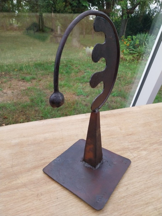 Baum VI – Bildhauerei, Iron (photo 2 of 8)