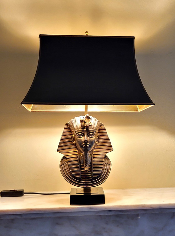 Image 1 of Deknudt Vintage 70S' Farao lamp