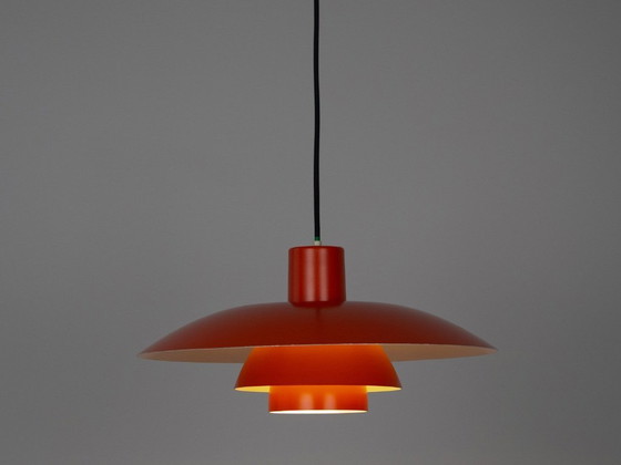 Image 1 of Danish vintage PH 4/3 pendant lamp by Poul Henningsen, Louis Poulsen, 1966