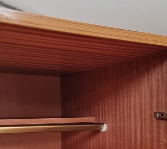 Mid Century Kledingkast – Kledingkasten, Wood (photo 11 of 18)