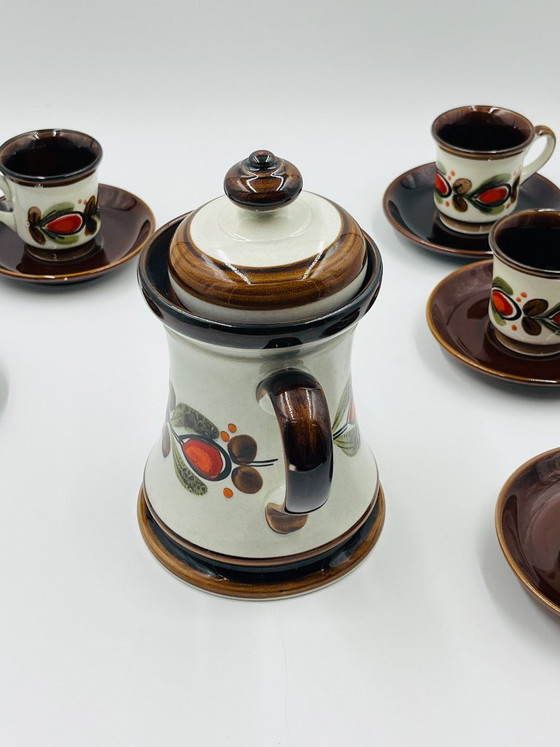 Servizio da caffè vintage Schramberg Bernau – Stoviglie, Ceramic (photo 15 of 17)