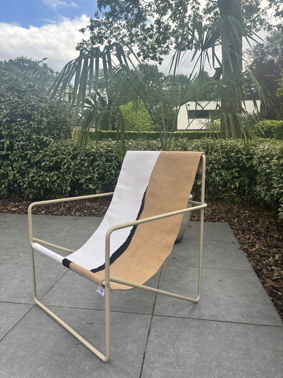 Image 1 of Ferm living Desert chair cashmere