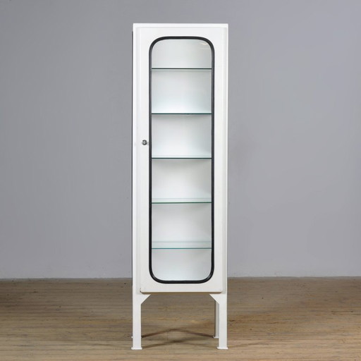 Vintage medical cabinet, 1970s