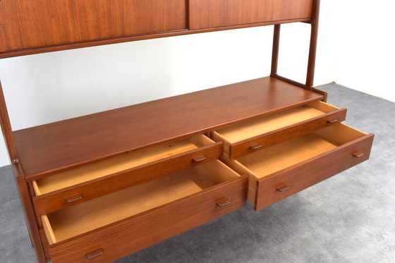 Image 1 of Mid-Century Danish Teak Credenza Model RY-20 by Hans Wegner for Ry Møbler