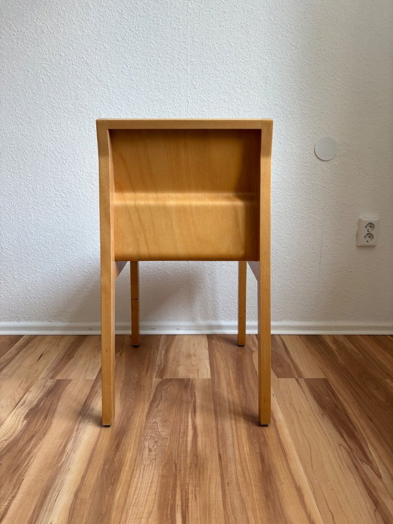 Wooden Dining Chairs by Tuomas Markunpoika (photo 3 of 6)