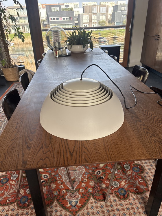 Image 1 of AJ Royal pendant lamp designed by Arne Jacobsen produced by Louis Poulsen
