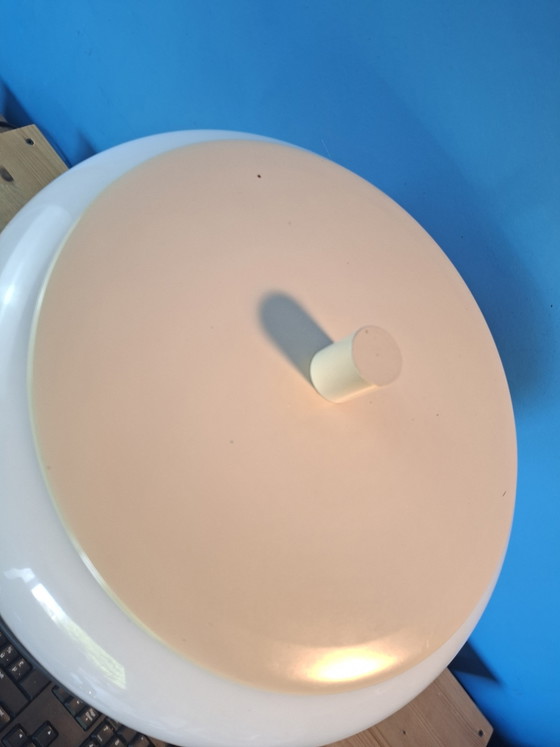 Lampe de table Mid-century Josef Hurka Space Age – Napako, Metal, Plastic (photo 6 of 8)