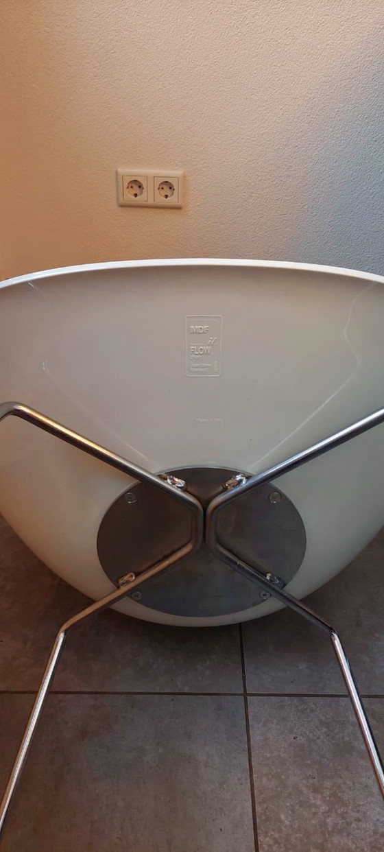 Image 1 of 4 sedie Flow di MDF Italia