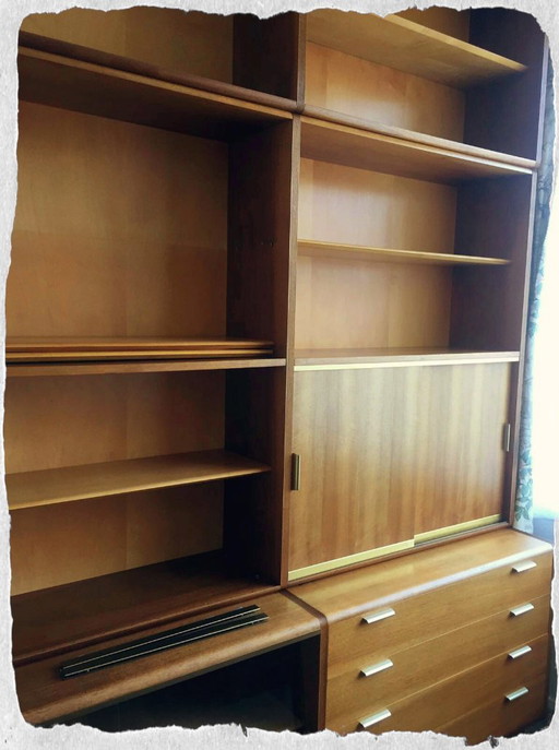 Wall cabinet vintage - A.A. Patijn Poly Z design 1950s