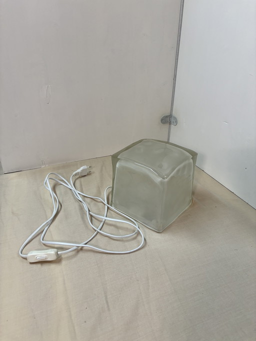 Lampe à glaçons vintage IKEA iviken
