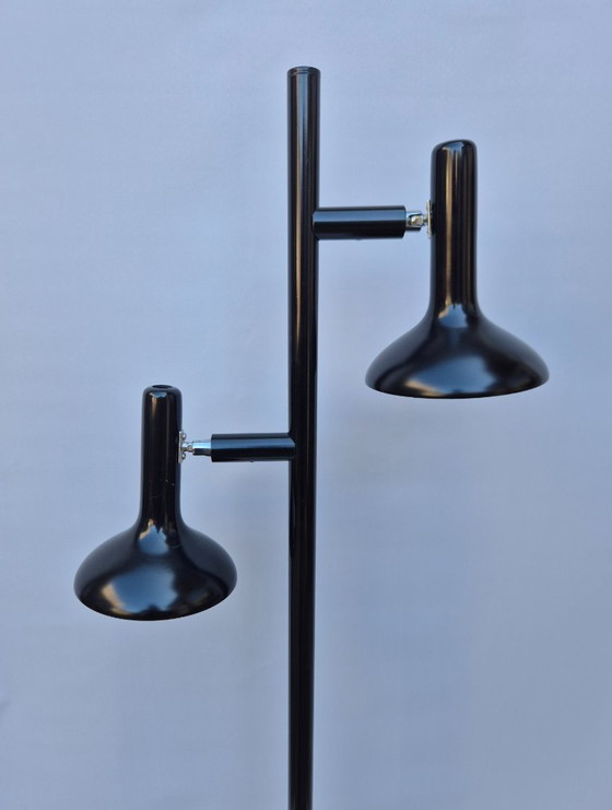 Image 1 of Vintage floor lamp - Gepo Marinella - P.J. Copini - 1970s