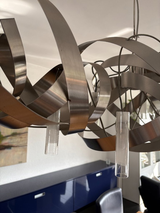 Image 1 of Jacco Maris, Montone 8 Lámparas - Lámpara de techo