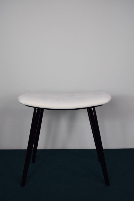 Image 1 of 2x sgabelli di metà secolo