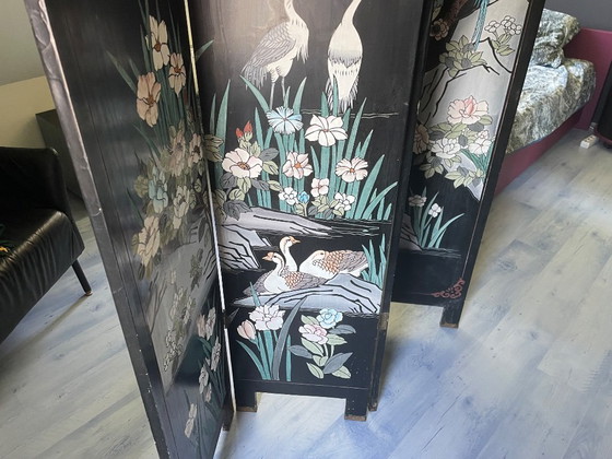 Image 1 of Divisorio per ambienti in stile dinastia Han