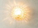 Lampada da parete e da soffitto, anni '70, Doria Leuchten, Vintage