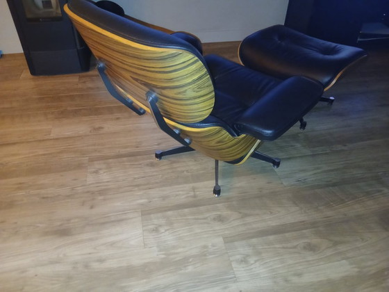Image 1 of Eames lounge chair
