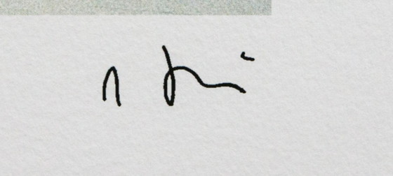 Image 1 of Yoshitomo Nara 'Pyromaanse dag'