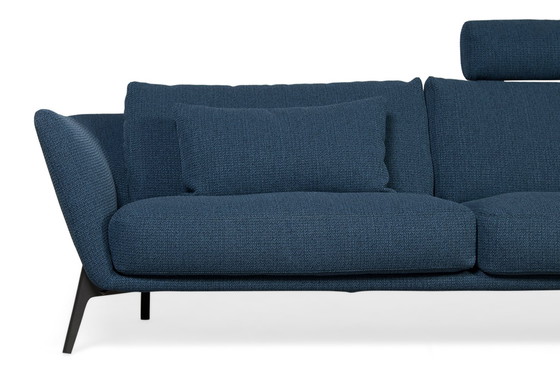 Image 1 of Leolux Rego hoekbank