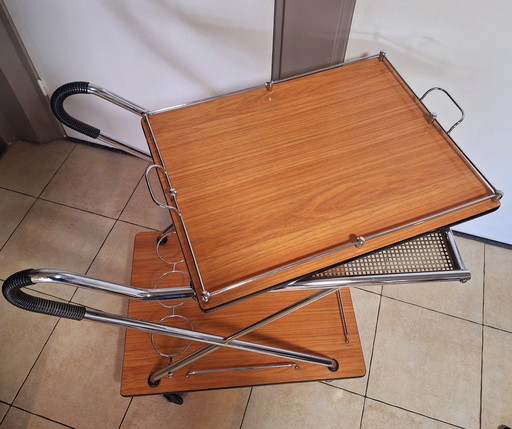 Serving Trolley Novalux