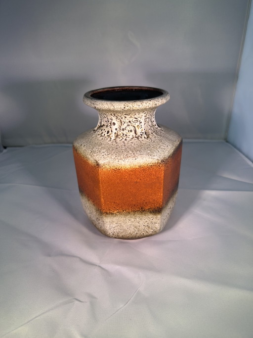 Scheurich Keramik vase West Germany 297-16