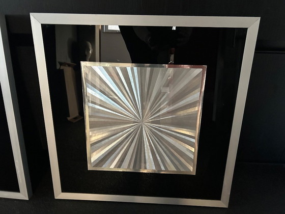 Image 1 of 2 pièces de l'ère spatiale