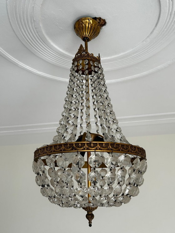 Image 1 of Chandelier