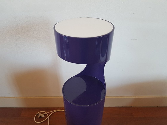 Image 1 of Nebu Space Age lamp vintage 1960s