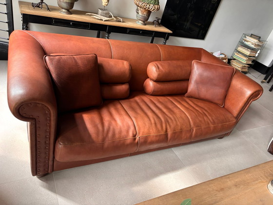Baxter Alfred P. Bank – 3-5 Sitzer Sofas, Leather (photo 4 of 7)