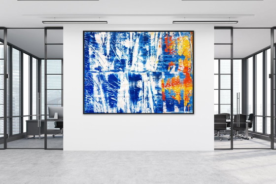 Image 1 of Jürgen Angeler - Blue Ice