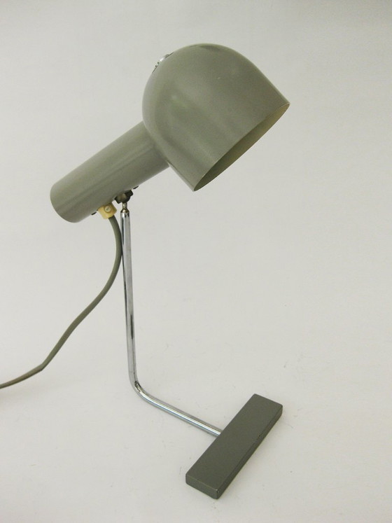 Lampe de table Josef Hurka, Napako – Metal, Vintage (photo 9 of 19)