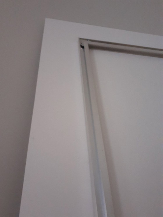 Image 1 of Large wall decoration 240 x 120 cm – modern, sleek, on lightweight forex