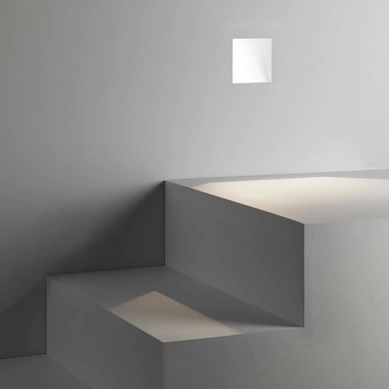 Image 1 of Lampada da parete senza cornice Borgo di Ilu Design