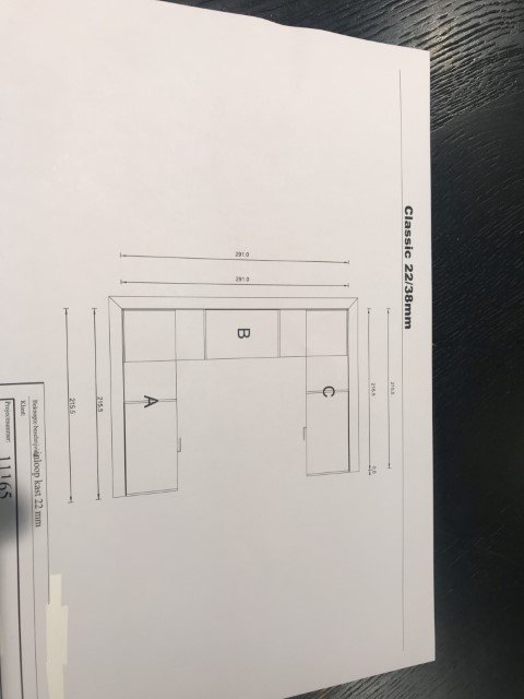 Noteborn Dressing 22MM – Armoires (photo 6 of 6)