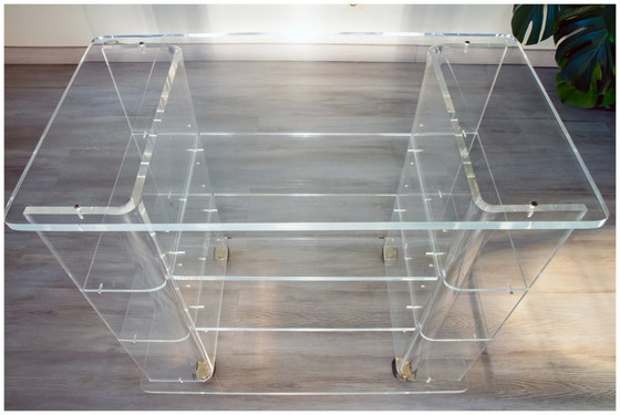 Image 1 of Meuble David Lange pour Marais international, 1970-80