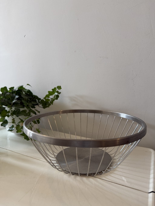 Villeroy & Boch Design Fruit Bowl – tafelaccessoires, Chrome
