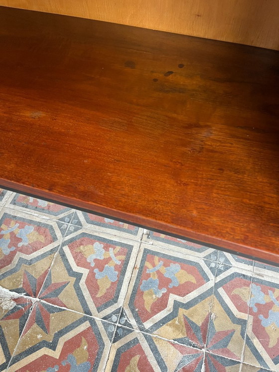 Image 1 of Alfred Hendrickx Belform highboard cabinet