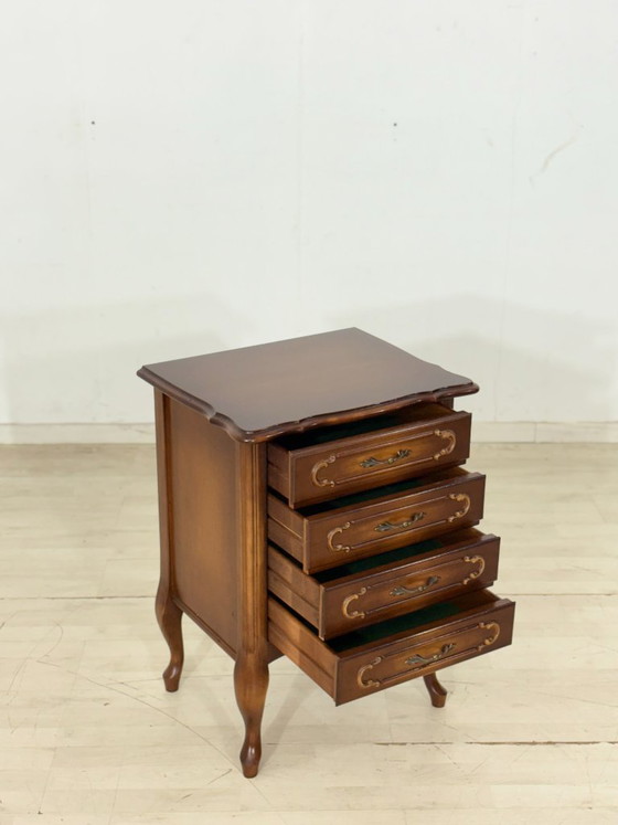 Image 1 of Cassettiera Chippendale / Lavabo vintage / Mobile da soggiorno