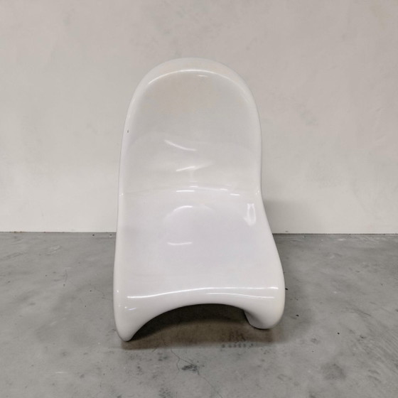 Image 1 of Originele cantileverstoel Verner Panton Hermann Miller Collectie