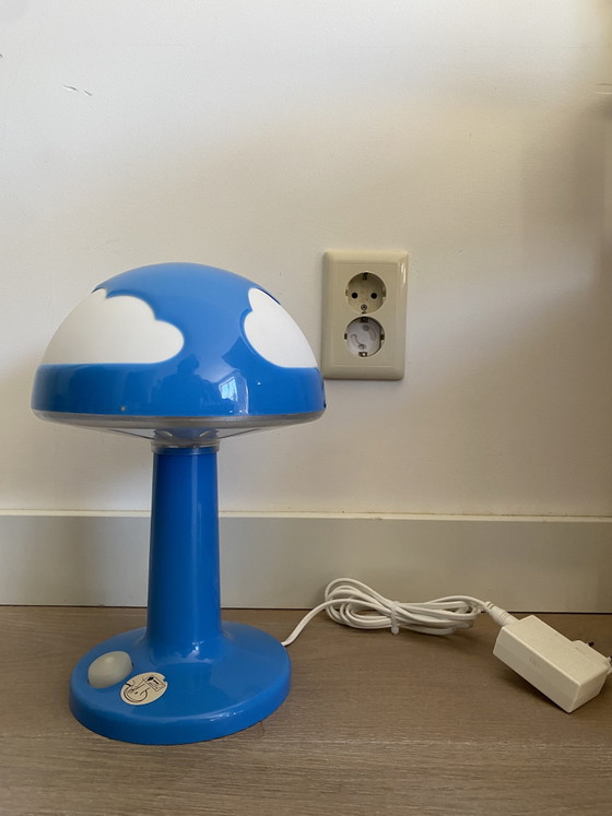 Image 1 of Vintage IKEA Skojig Cloud lamp