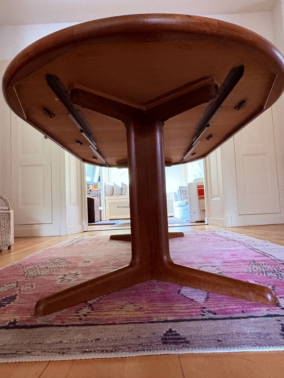 Niels O. Møller Tavoli da pranzo vintage – legno di teak – Niels Otto Møller (photo 2 of 6)