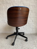 MIM vintage office chair - Parioli by Ennio Fazioli - 1960s
