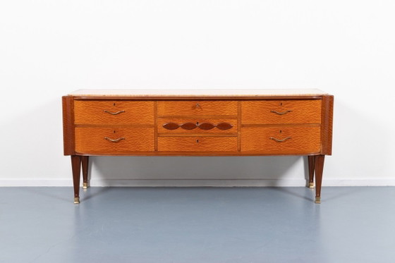 Image 1 of Italian Mid-century Modern sideboard from Arredamenti Falcieri Verona