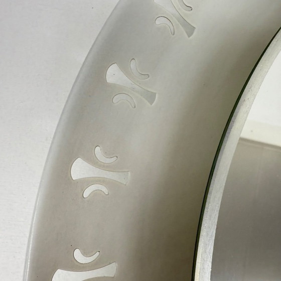 Image 1 of Illuminated mirror by Ernest Igl for Hillebrand , 1970s