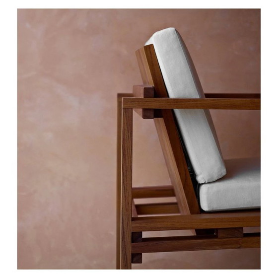Image 1 of BK10 Carl Hansen & Son Outdoor