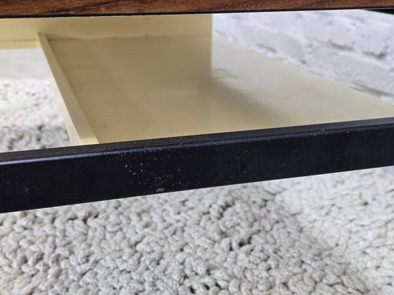 Image 1 of Mid-Century Dutch Design Cees Braakman Coffee Table TU04 Japanese Serie, 1960s