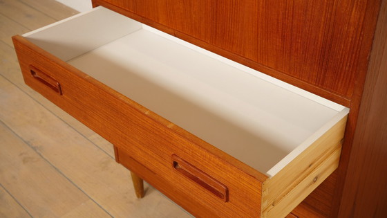 Image 1 of Vintage Secretaire | Danish Design | Teak | 76 cm