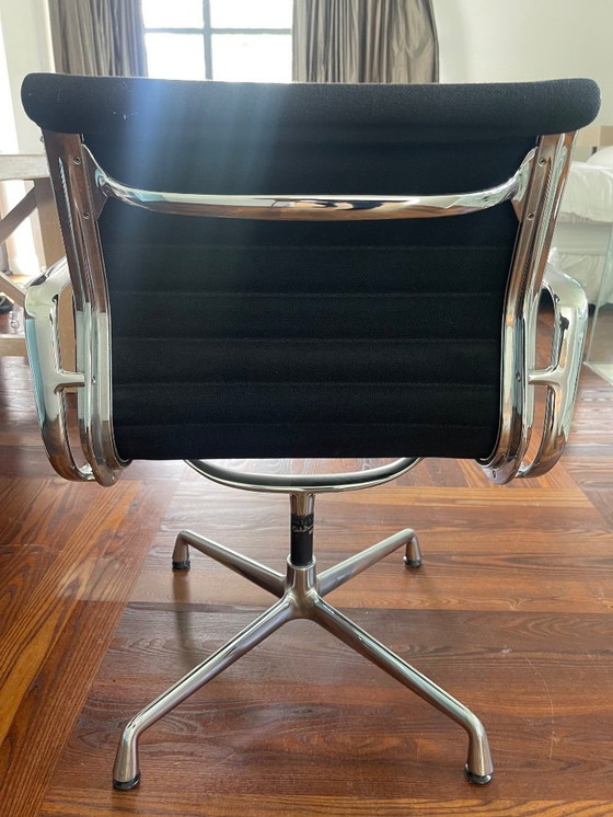Image 1 of 2x Vitra Eames Bureaustoel