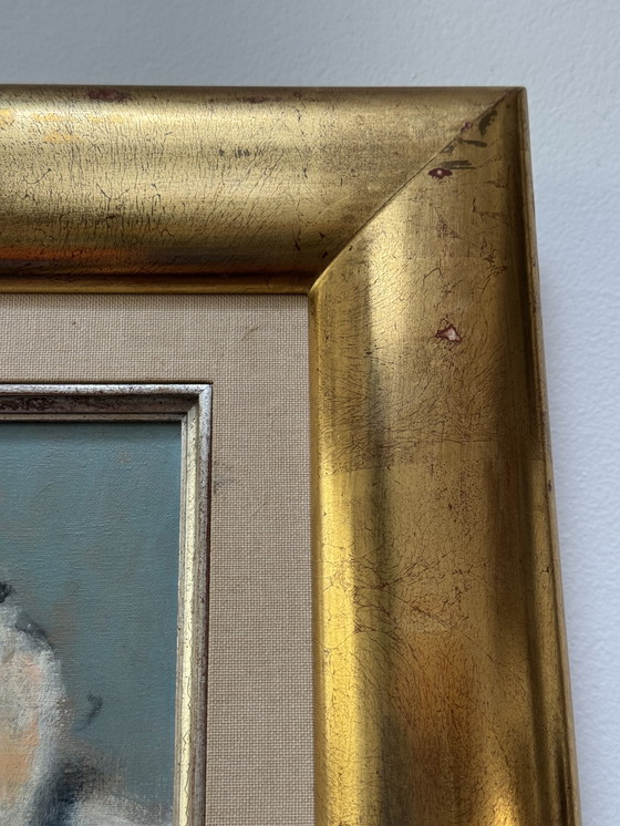 Image 1 of Yann Rebecq (né en 1955) - Mas sur la route de Servières, à St-Rémy de Provence, huile sur toile