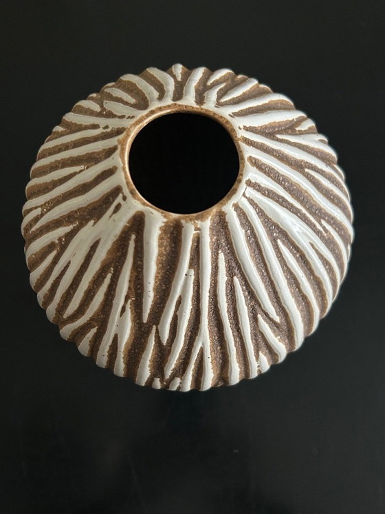 Image 1 of vaso in ceramica, 1970