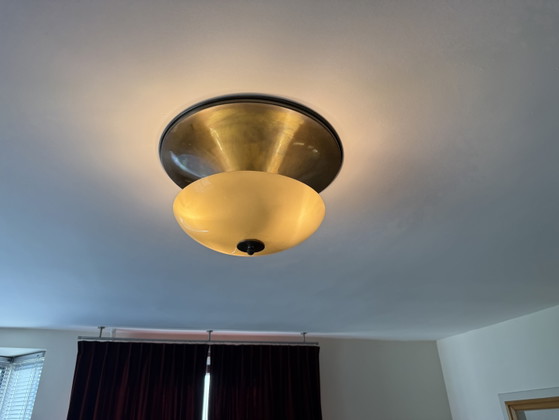 Image 1 of Art Deco plafondlamp